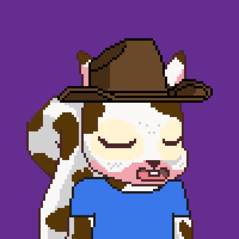 Pixel Squirrels #9927